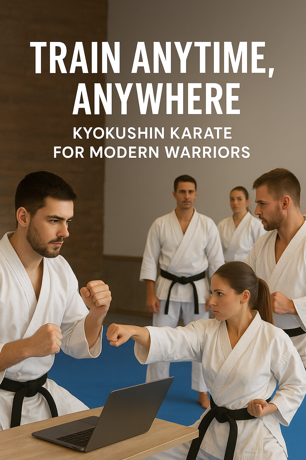 Kyokushin Karate